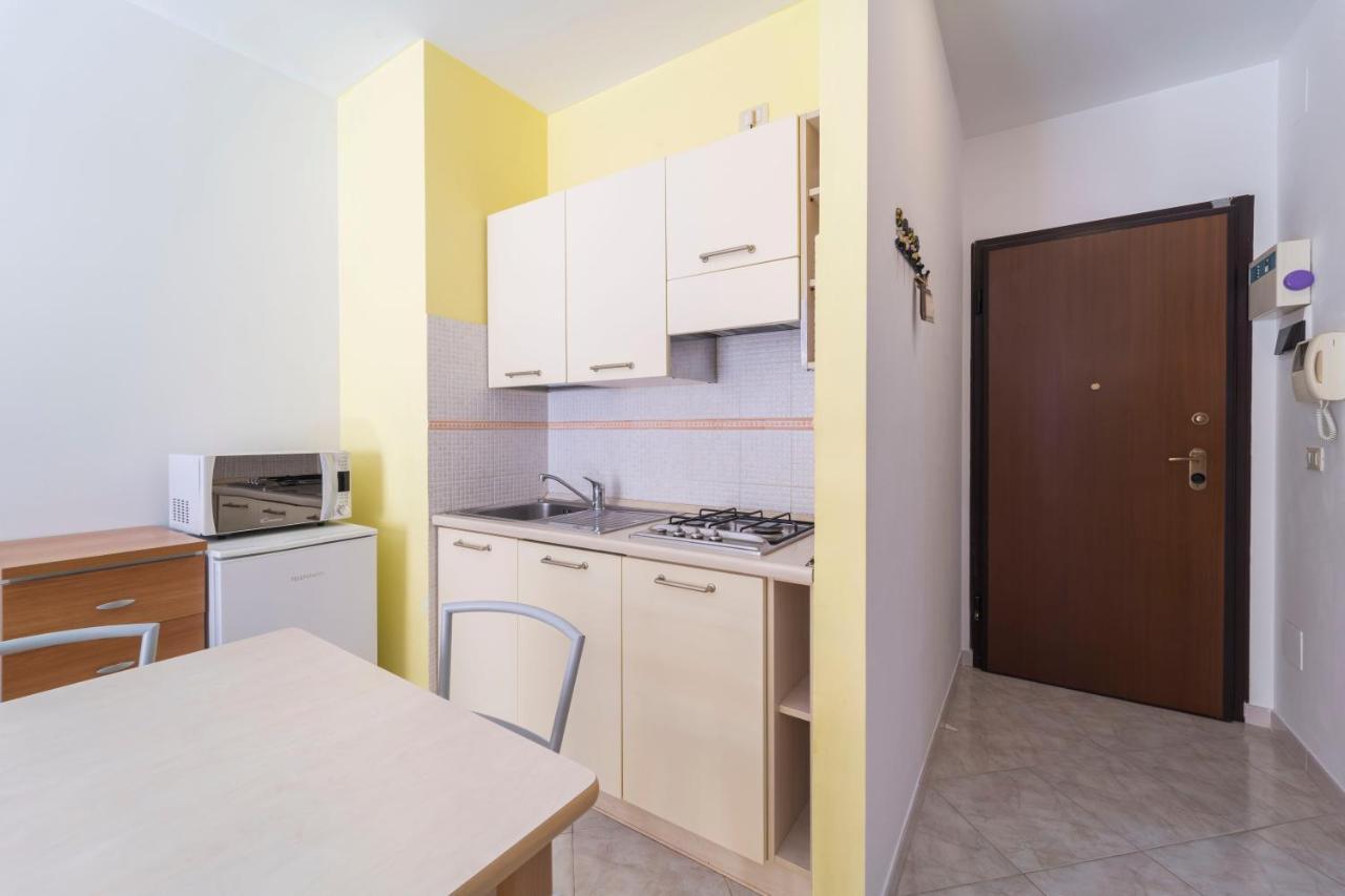 Milka Apartment アルゲーロ エクステリア 写真
